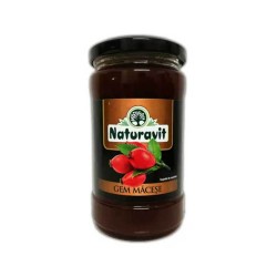 Gem de Macese Naturavit, 360 g