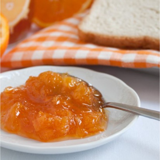 Dulceata de Portocale Naturavit, 300 g