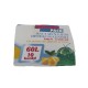 Saci Menajeri Merve, Biodegradabili cu Miros de Lamaie si Snur, 60 L, 10 Buc/Rola