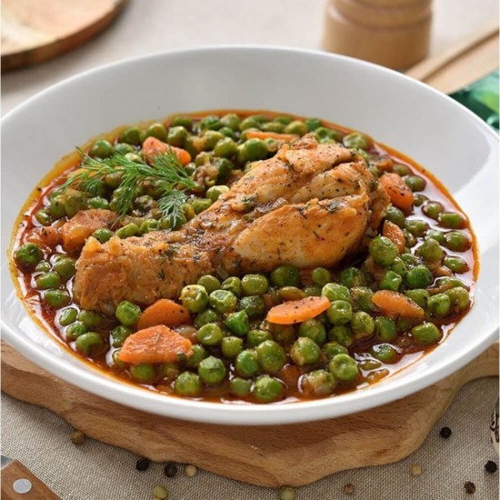 Mazare Verde Fina Naturavit, 720 ml