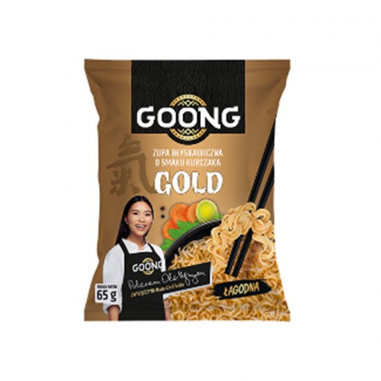 Supa Instant Goong cu Aroma de Pui, 65 g