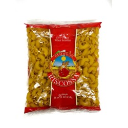 Paste Fainoase Riscossa Mezzi Gomiti N 35, 500 g