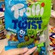 Jeleuri Rame Trolli Squiggle Twist, 100 g