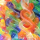 Jeleuri Rame Trolli Squiggle Twist, 100 g