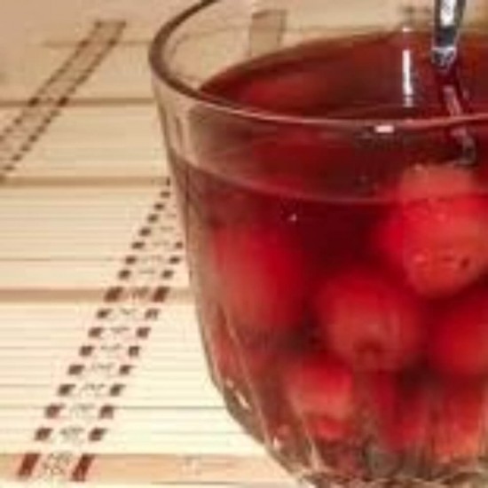 Compot de Cirese fara Samburi Naturavit, 720 ml