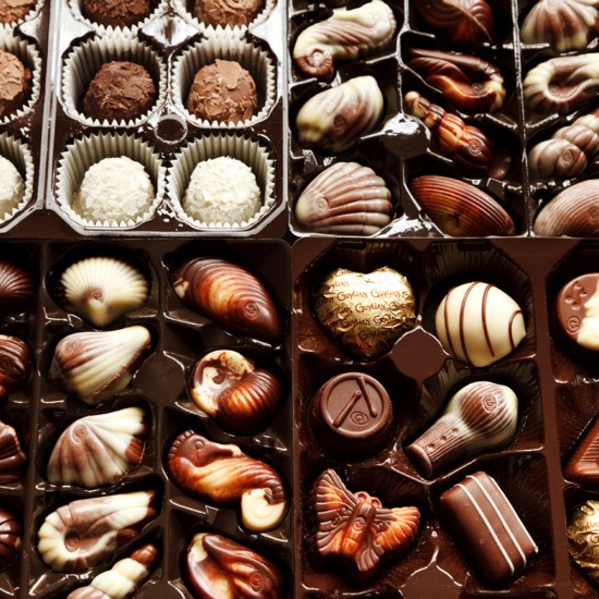 Praline Mieszko Espresso, cu Umplutura de Cafea Lichida, 153 g