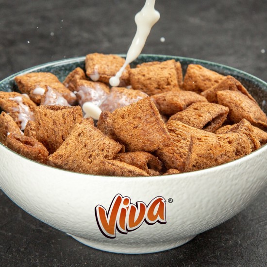 Pernite Viva Umplute cu Crema de Cacao, 100 g