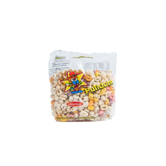 Set 50 Pungi Pufarini de Fructe Doma, 25 g