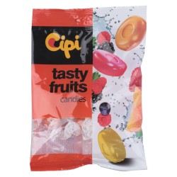 Bomboane Asortate Cipi, 80 g