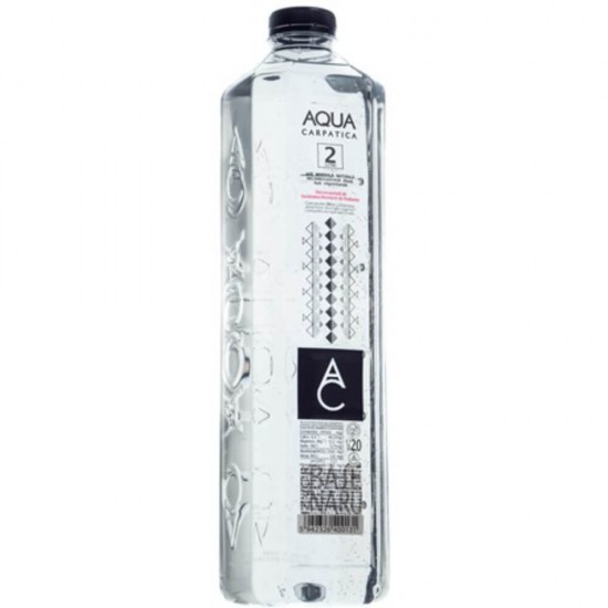 Apa Plata Aqua Carpatica, 2 l