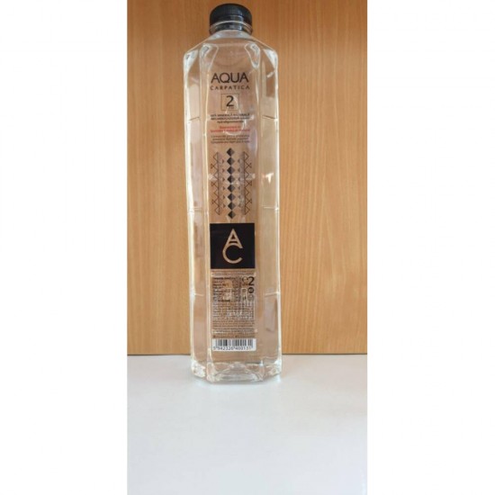 Apa Plata Aqua Carpatica, 2 l