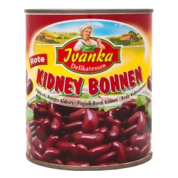 Fasole Rosie Ivanka, 800 g