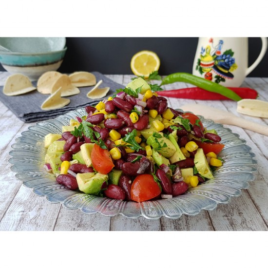 Fasole Rosie Ivanka, 800 g