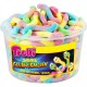 Set 150 Jeleuri de Fructe Trolli, Forma de Viermisori, 1050 g