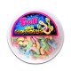 Set 150 Jeleuri de Fructe Trolli, Forma de Viermisori, 1050 g