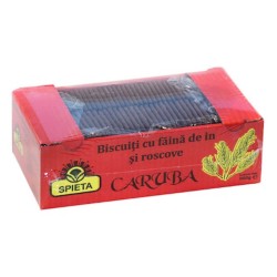 Biscuiti cu Faina de In si Roscove Spieta, 900 g