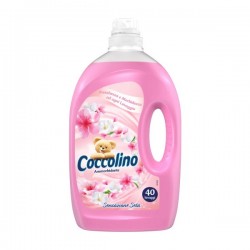 Coccolino Balsam Rufe Roz Senzatie De Matase 3l, 40 Spalari