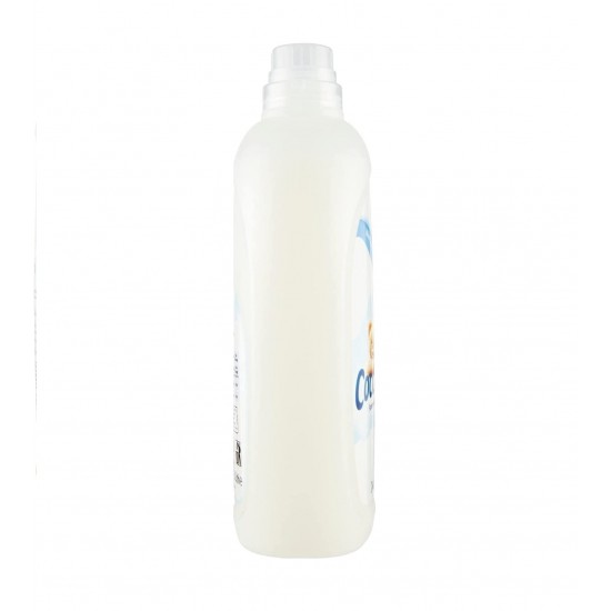 Coccolino Balsam Rufe Alb Delicat Si Pufos, 3l, 40 Spalari