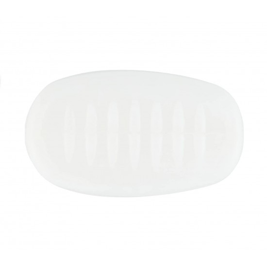 Coccolino Balsam Rufe Alb Delicat Si Pufos, 3l, 40 Spalari