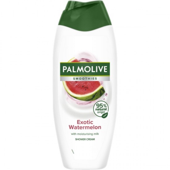 Gel De Dus Palmolive Exotic Watermelon, Cantitate 500ml