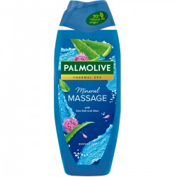 Gel De Dus Palmolive Mineral Massage, Cantitate 500ml