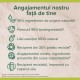 Gel De Dus Palmolive Mineral Massage, Cantitate 500ml