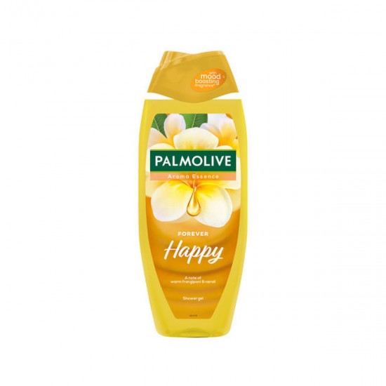Gel De Dus Palmolive Forever Happy, Cantitate 500ml