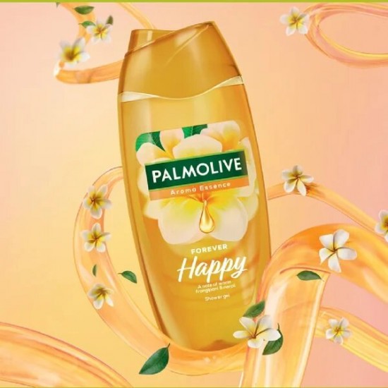 Gel De Dus Palmolive Forever Happy, Cantitate 500ml