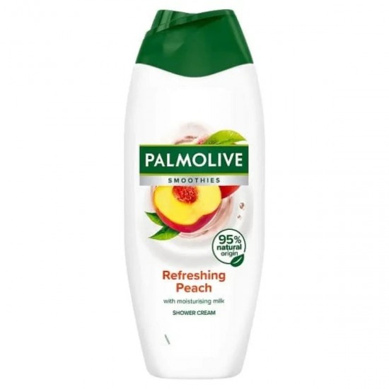 Gel De Dus Palmolive Refreshing Peach, Cantitate 500ml