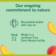Gel De Dus Palmolive Refreshing Peach, Cantitate 500ml