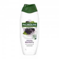 Gel De Dus Palmolive Velvety Blackberry, Cantitate 500ml
