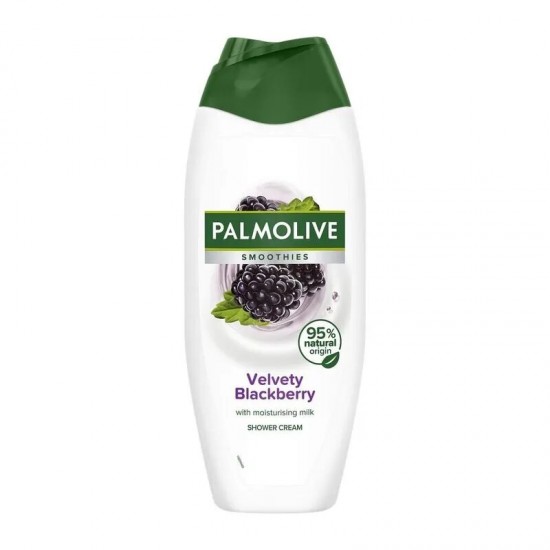 Gel De Dus Palmolive Velvety Blackberry, Cantitate 500ml