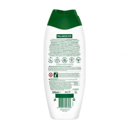 Gel De Dus Palmolive Velvety Blackberry, Cantitate 500ml