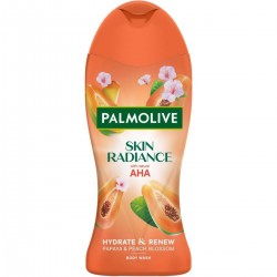 Gel De Dus Palmolive Skin Radiance Papaya&peach, Cantitate 500ml