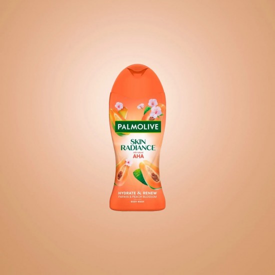 Gel De Dus Palmolive Skin Radiance Papaya&peach, Cantitate 500ml