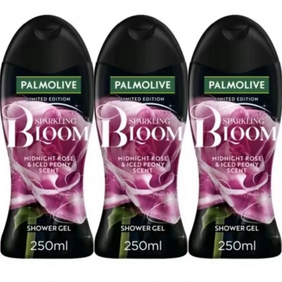 Gel De Dus Palmolive Skin Radiance Rose&peony, Cantitate 500ml