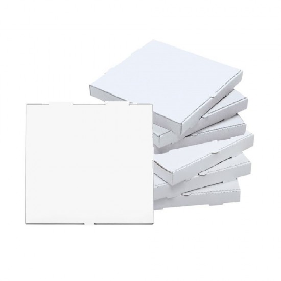 500 Cutii Pizza Albe, 32x3.5x32 cm, Carton, Cutii Pizza, Cutii Carton Pizza, Cutii Pizza din Carton,  Ambalaje Pizza, Ambalaje din Carton pentru Pizza, Ambalaje pentru Pizza din Carton, Cutii Livrare Pizza, Cutii Transport Pizza