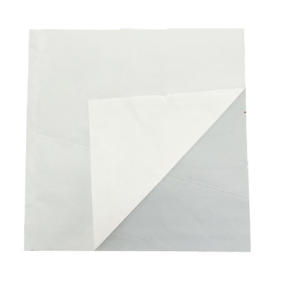 Coltar Plastic pentru Shaorma 17.5x17.5 cm, 1600 Buc/Bax - Pungi Coltare pentru Fast Food