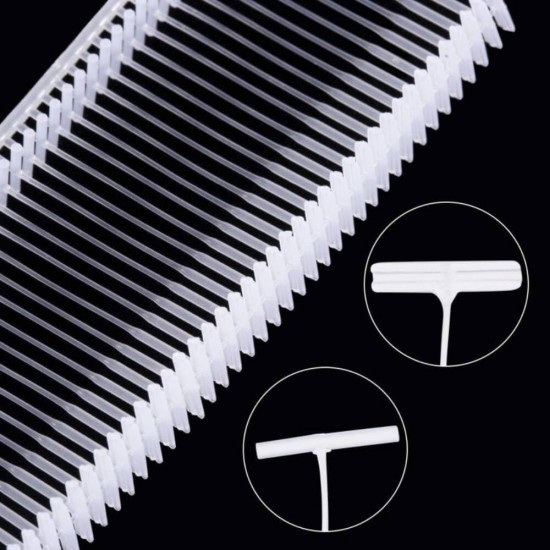 Pinuri Pistol de Agatat Etichete, 35 mm, 5000 Buc/Set, Set 5000 Conectori, Set 5000 Pinuri, Agatatori Standard Etichete, Agatatori Plastic Etichetat, Pinuri Etichete, Pinuri pentru Etichete, Pinuri de Agatat Etichete