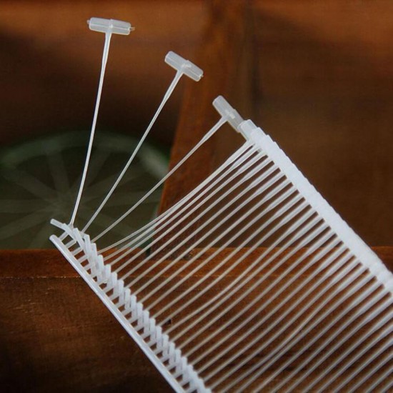 Pinuri Pistol de Agatat Etichete, 35 mm, 5000 Buc/Set, Set 5000 Conectori, Set 5000 Pinuri, Agatatori Standard Etichete, Agatatori Plastic Etichetat, Pinuri Etichete, Pinuri pentru Etichete, Pinuri de Agatat Etichete