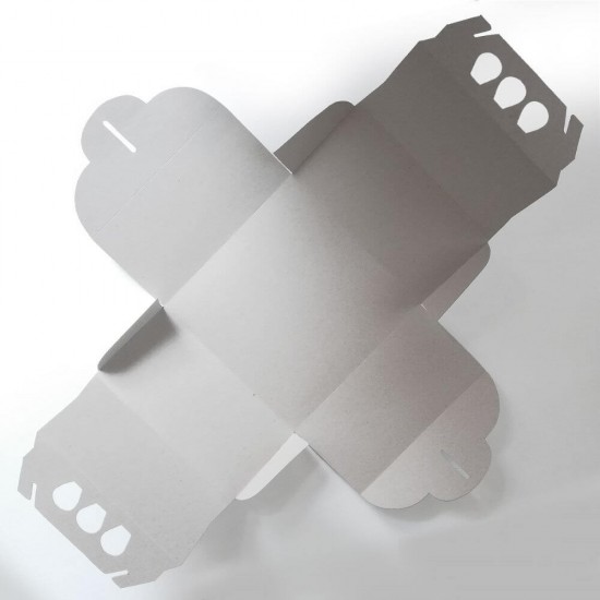 Set 25 Cutii de Tort CT3, 24x35 cm, Carton Duplex Alb, Cutii de Carton pentru Torturi, Ambalaje Cofetarie, Bax Cutii Carton pentru Tort, Ambalaje Torturi, Cutii Ambalare Torturi, Cutie Carton pentru Tort si Prajituri, Ambalaje Patiserie si Cofetarie