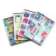 Caiet A4 Dictando (DR) Atinge Excelenta DACO, 100 File, 70 g/m², Coperta din Plastic Diverse Culori