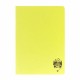 Caiet A4 Dictando (DR) Atinge Excelenta DACO, 100 File, 70 g/m², Coperta din Plastic Diverse Culori