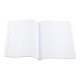 Caiet A4 Dictando (DR) Atinge Excelenta DACO, 100 File, 70 g/m², Coperta din Plastic Diverse Culori