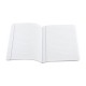 Caiet A4 Dictando (DR) Atinge Excelenta DACO, 100 File, 70 g/m², Coperta din Plastic Diverse Culori