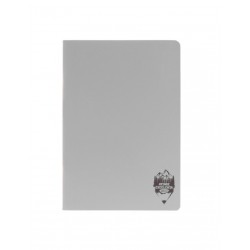 Caiet A4 Matematica (ar) Atingere Excelenta Daco, 60 File, 70 G/m², Coperta Din Plastic Culoare Gri