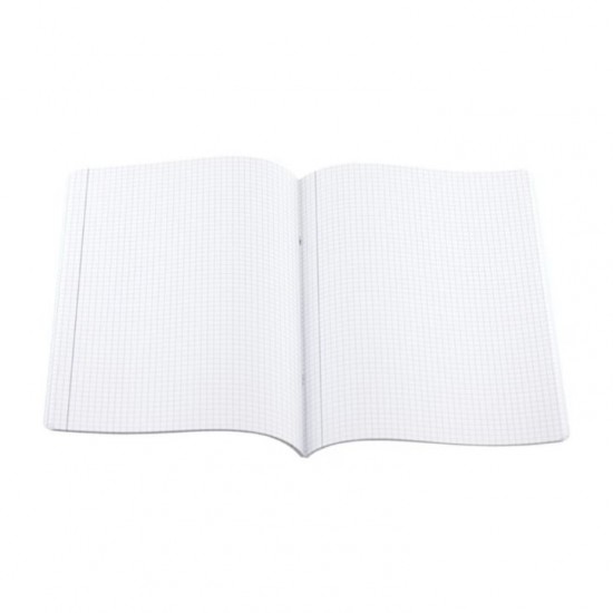 Caiet A4 Matematica (ar) Atingere Excelenta Daco, 60 File, 70 G/m², Coperta Din Plastic Culoare Gri