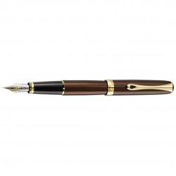 Penita Stilou Diplomat Excellence A2, Aurita 14kt. - Marrakesh Gold