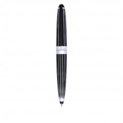 Pix Easyflow Diplomat Aero - Stripes Black