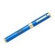 Stilou Diplomat Nexus, Cu Penita M, Din Otel Inoxidabil - Blue Gold